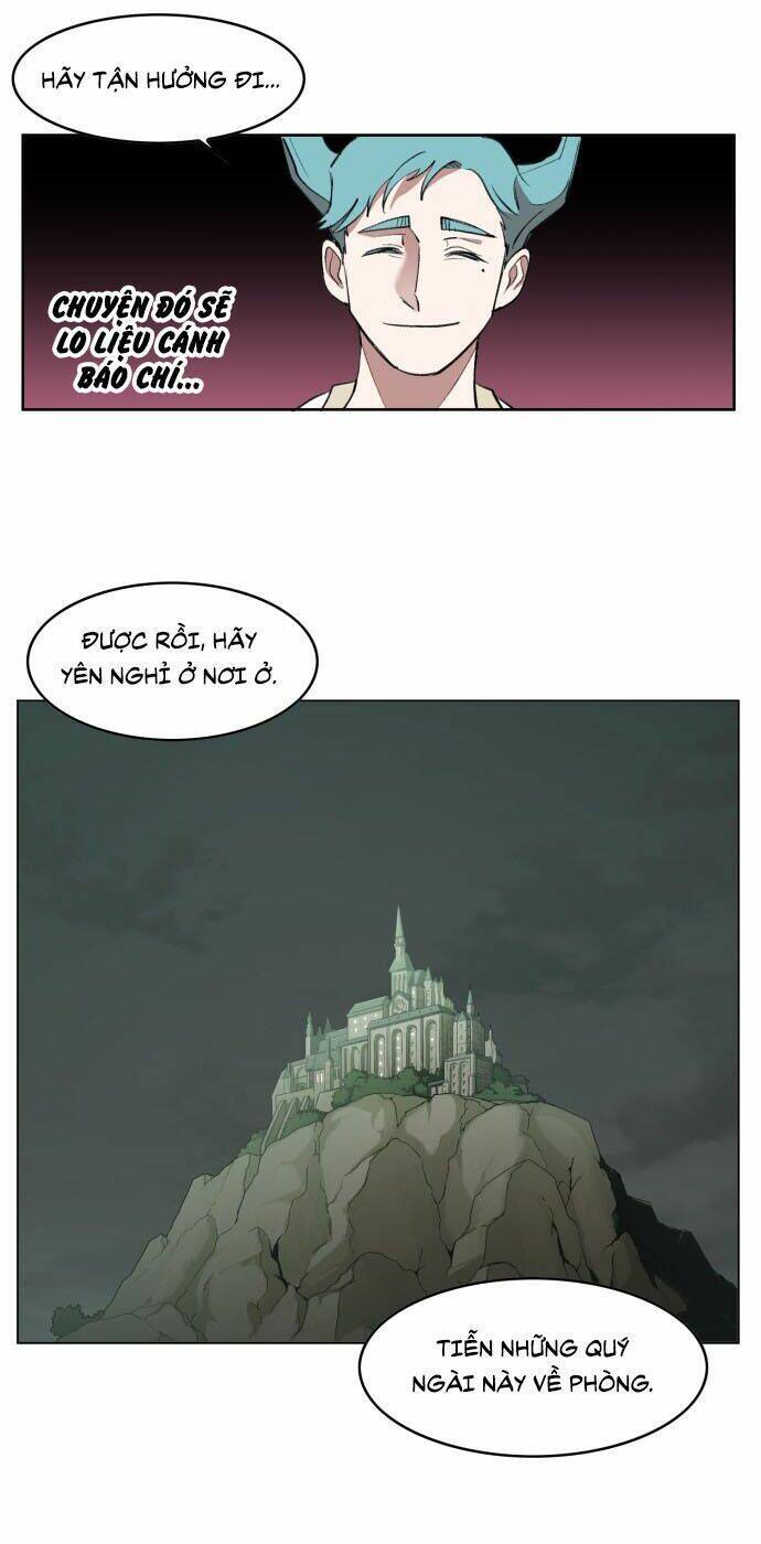 Hard Core Leveling Warrior Ss3 - Chapter 177 - Page 38