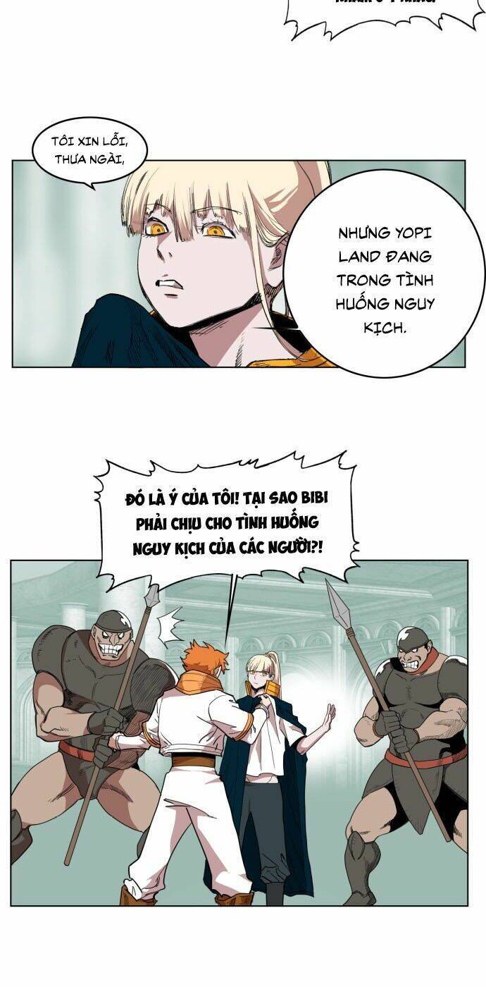 Hard Core Leveling Warrior Ss3 - Chapter 177 - Page 41