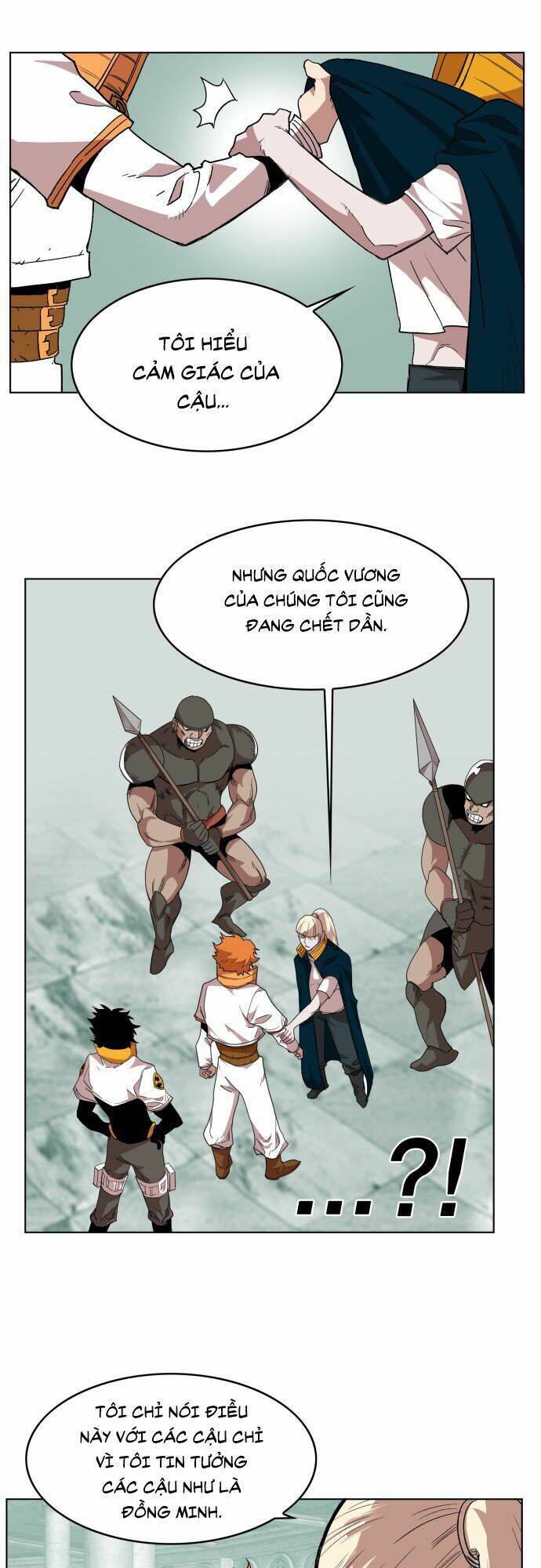 Hard Core Leveling Warrior Ss3 - Chapter 177 - Page 42