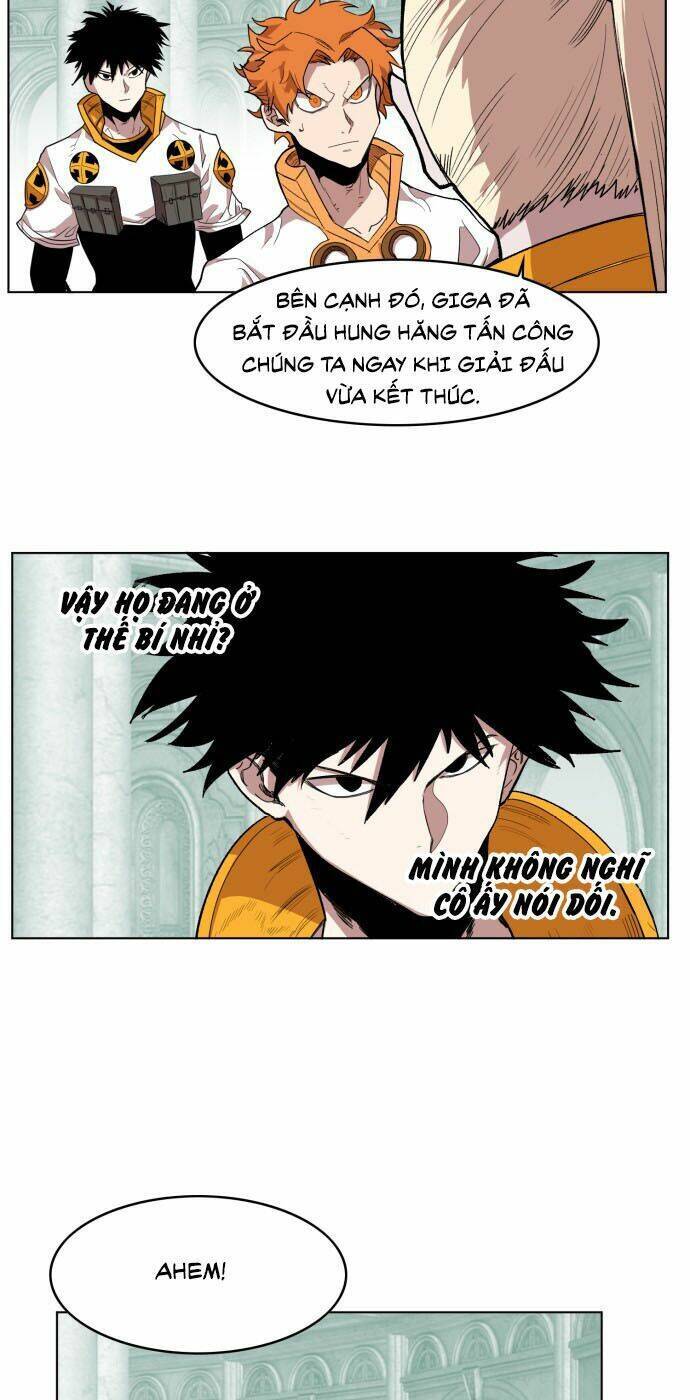 Hard Core Leveling Warrior Ss3 - Chapter 177 - Page 43