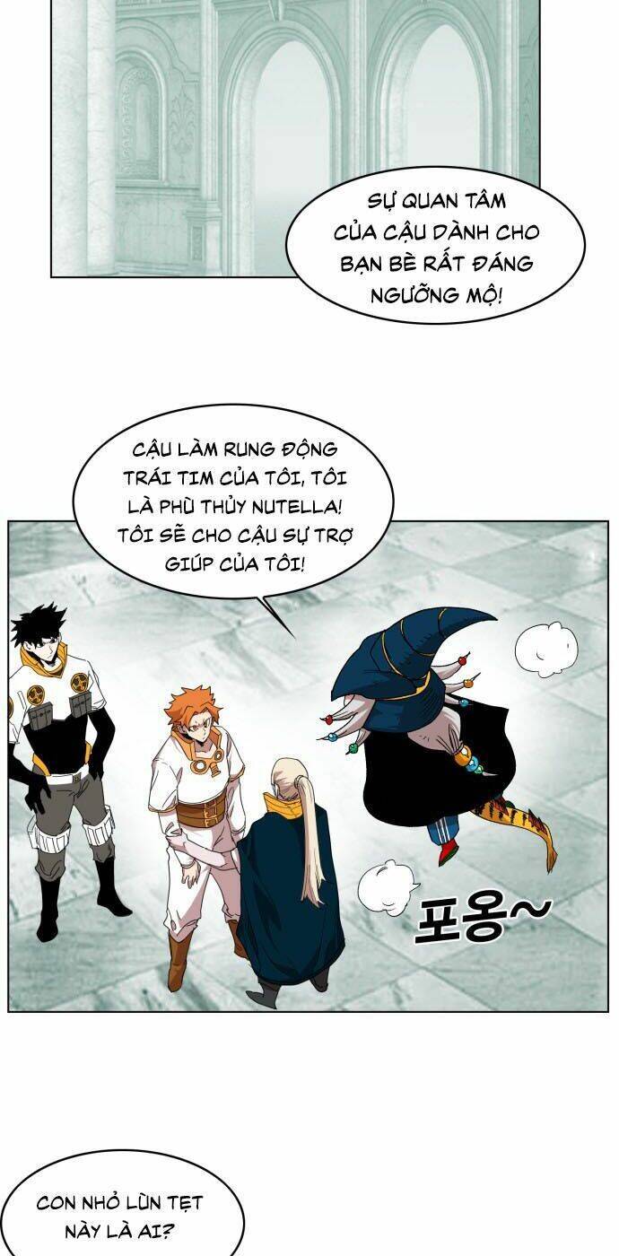 Hard Core Leveling Warrior Ss3 - Chapter 177 - Page 44