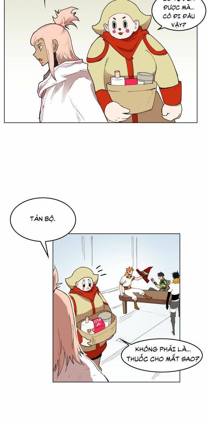 Hard Core Leveling Warrior Ss3 - Chapter 177 - Page 55