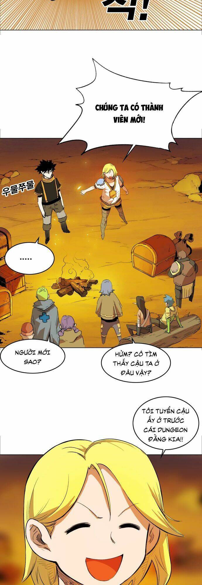 Hard Core Leveling Warrior Ss3 - Chapter 178 - Page 3