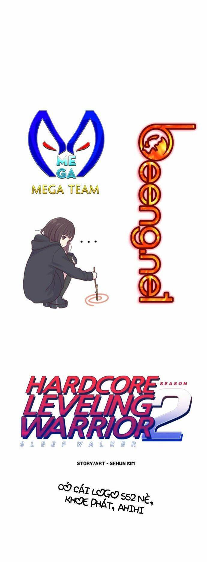 Hard Core Leveling Warrior Ss3 - Chapter 178 - Page 43