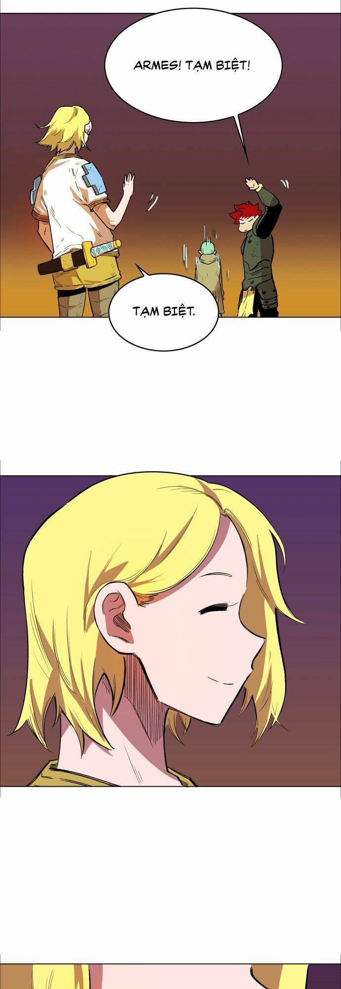 Hard Core Leveling Warrior Ss3 - Chapter 178 - Page 9