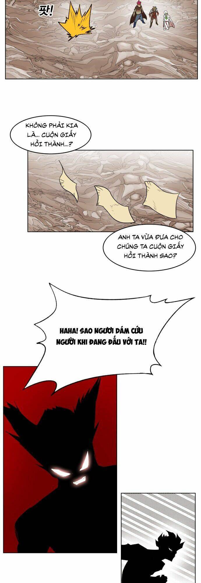 Hard Core Leveling Warrior Ss3 - Chapter 179 - Page 21