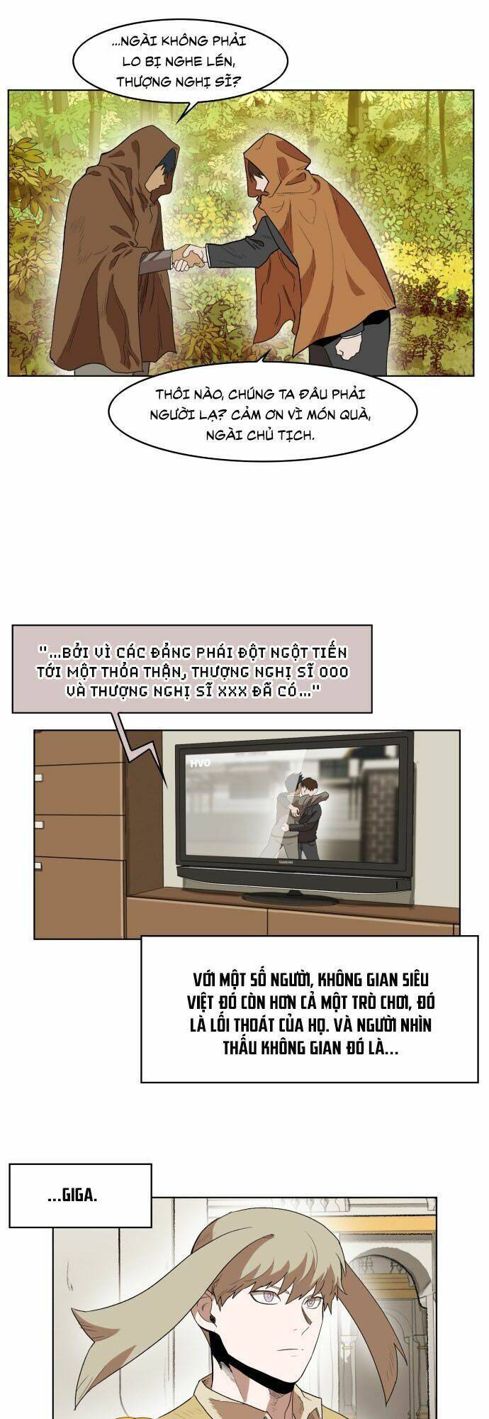 Hard Core Leveling Warrior Ss3 - Chapter 179 - Page 9