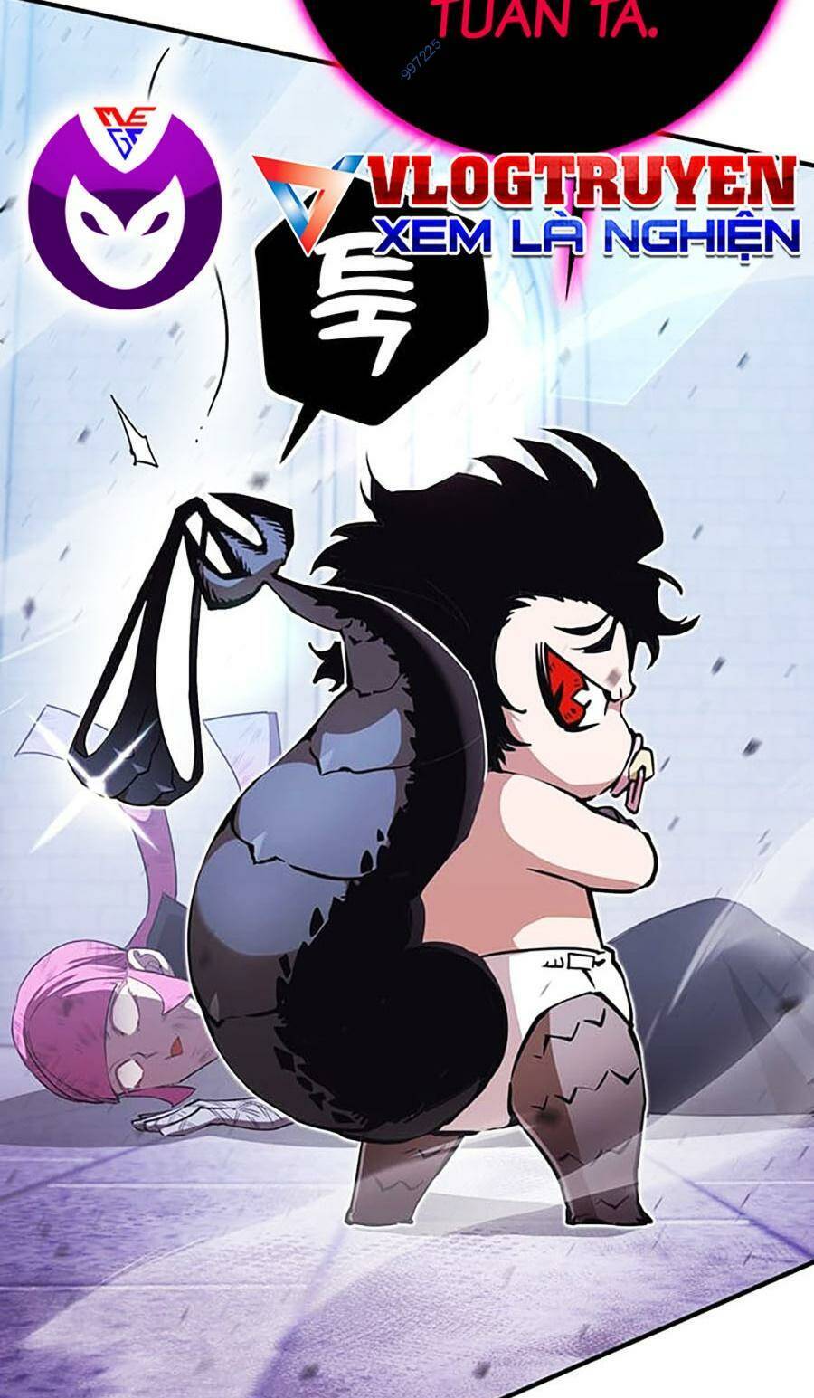 Hard Core Leveling Warrior Ss3 - Chapter 18 - Page 40