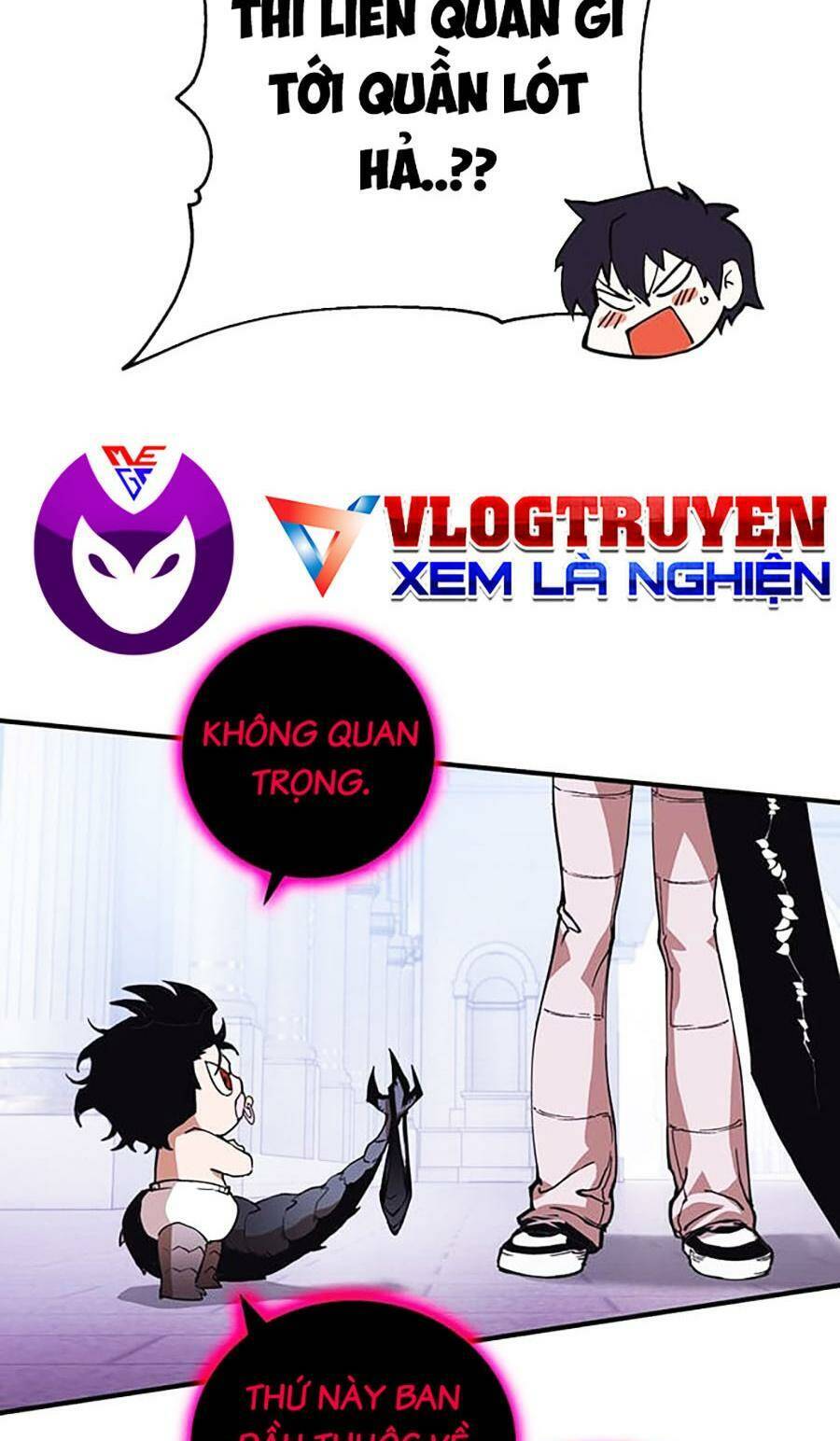 Hard Core Leveling Warrior Ss3 - Chapter 18 - Page 48