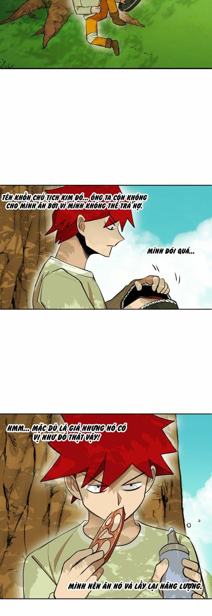 Hard Core Leveling Warrior Ss3 - Chapter 180 - Page 4