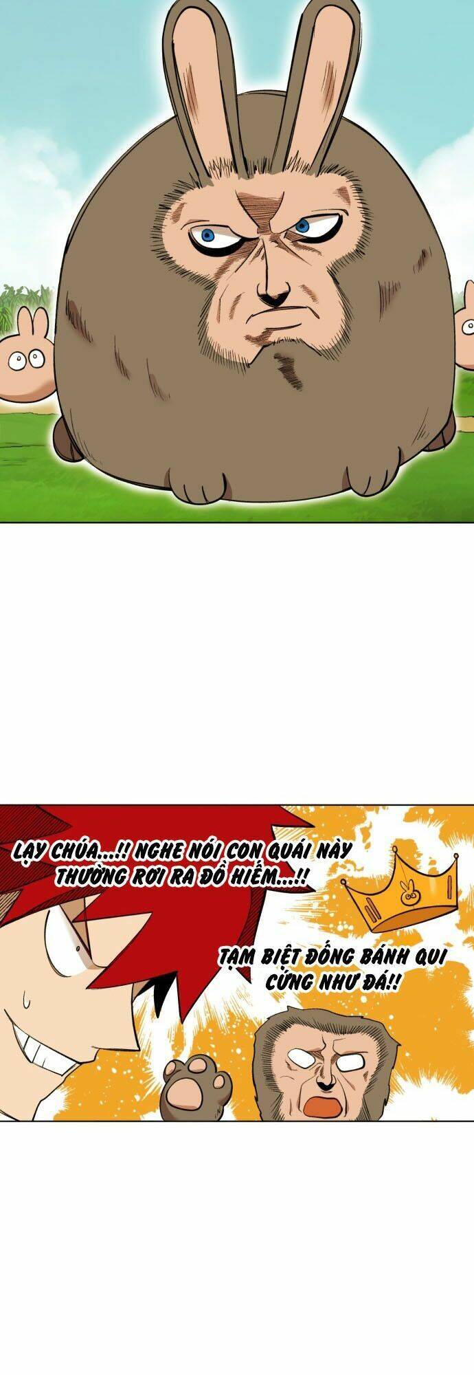 Hard Core Leveling Warrior Ss3 - Chapter 180 - Page 7