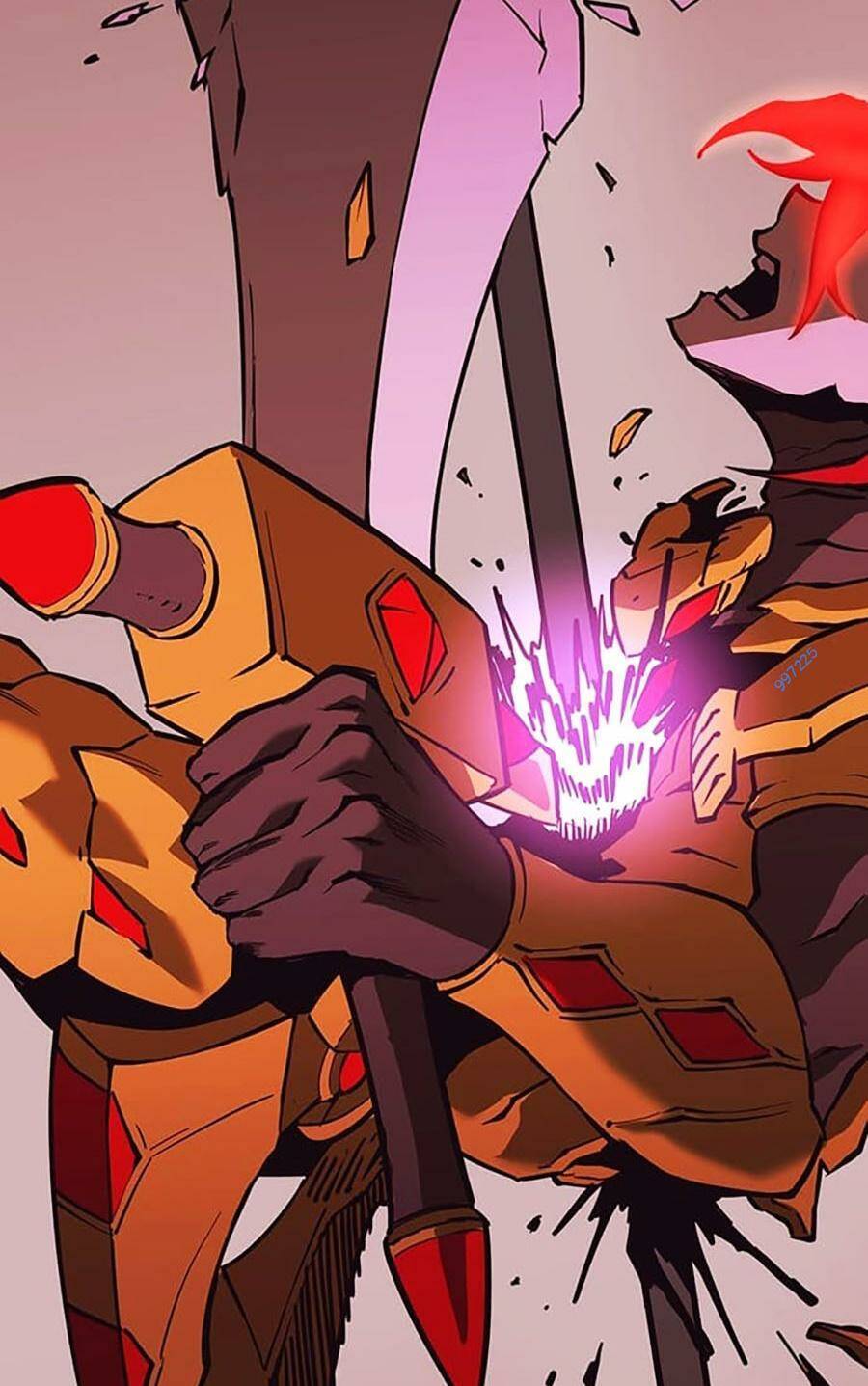 Hard Core Leveling Warrior Ss3 - Chapter 19 - Page 184