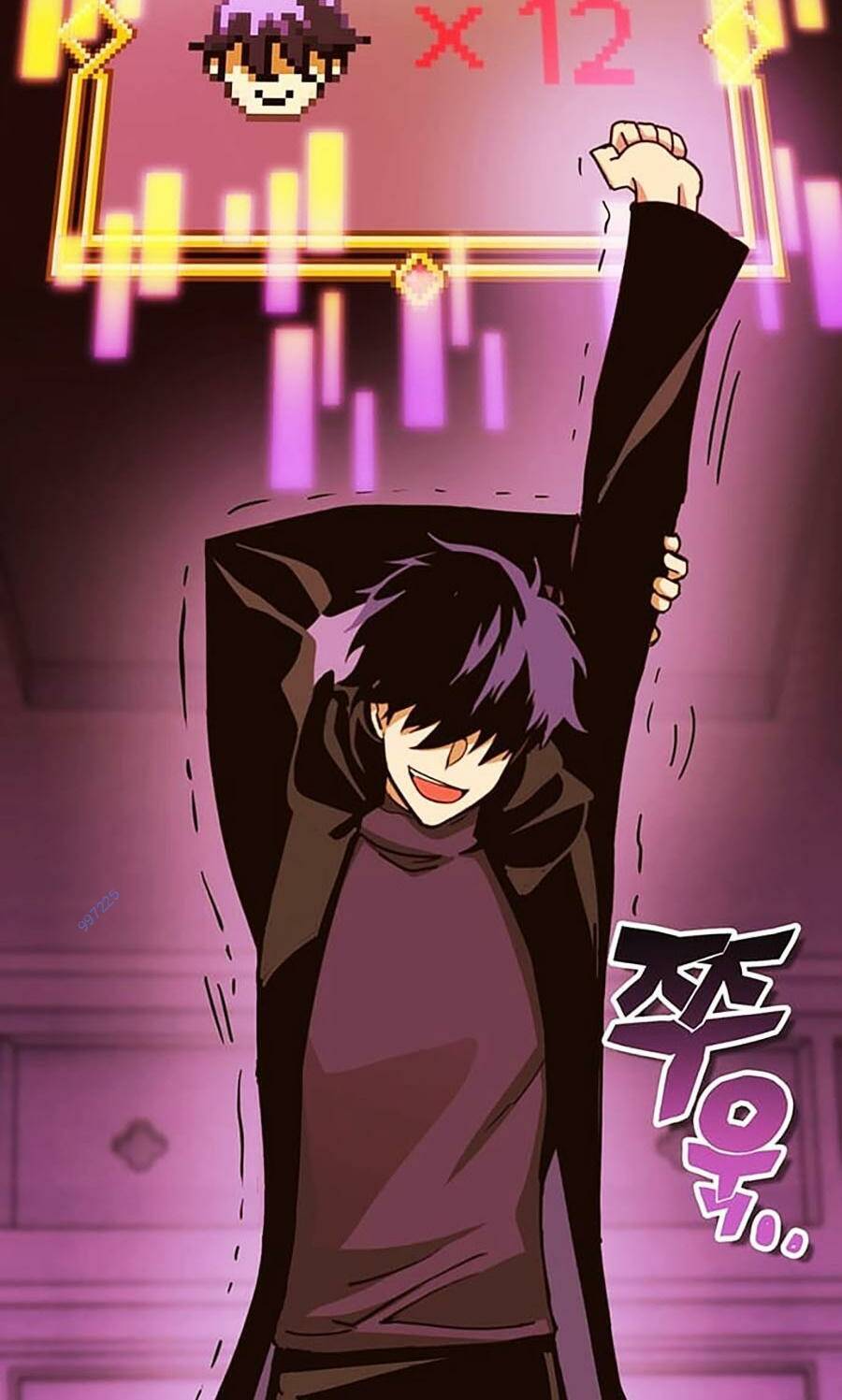 Hard Core Leveling Warrior Ss3 - Chapter 19 - Page 19