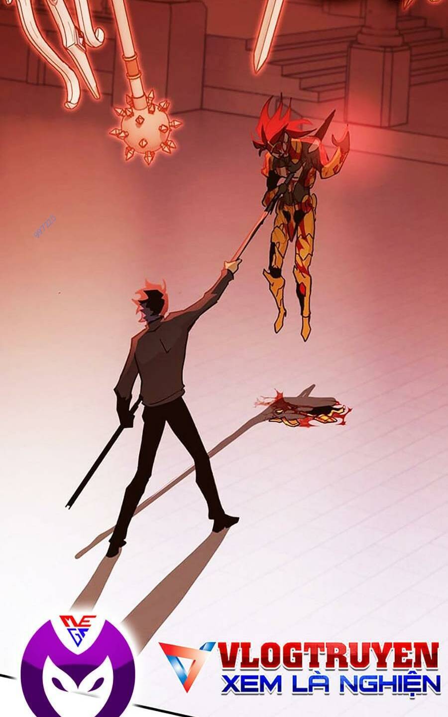 Hard Core Leveling Warrior Ss3 - Chapter 19 - Page 199