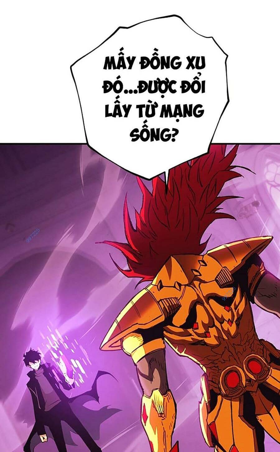 Hard Core Leveling Warrior Ss3 - Chapter 19 - Page 35