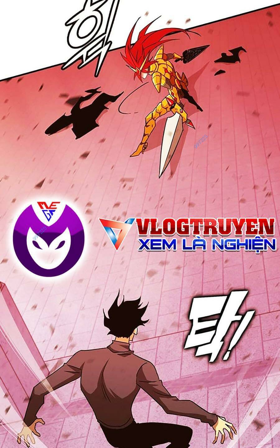 Hard Core Leveling Warrior Ss3 - Chapter 19 - Page 63