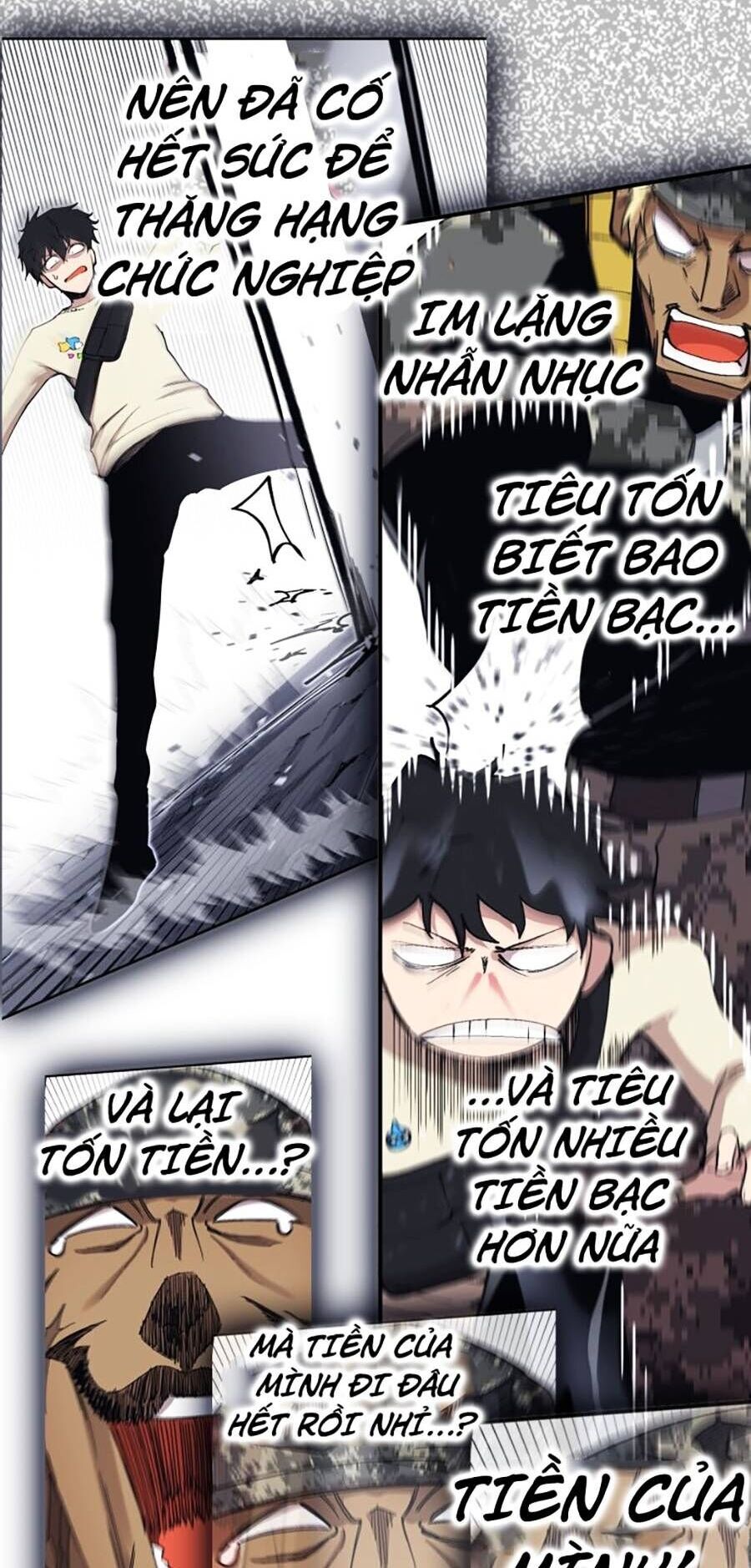 Hard Core Leveling Warrior Ss3 - Chapter 2 - Page 147