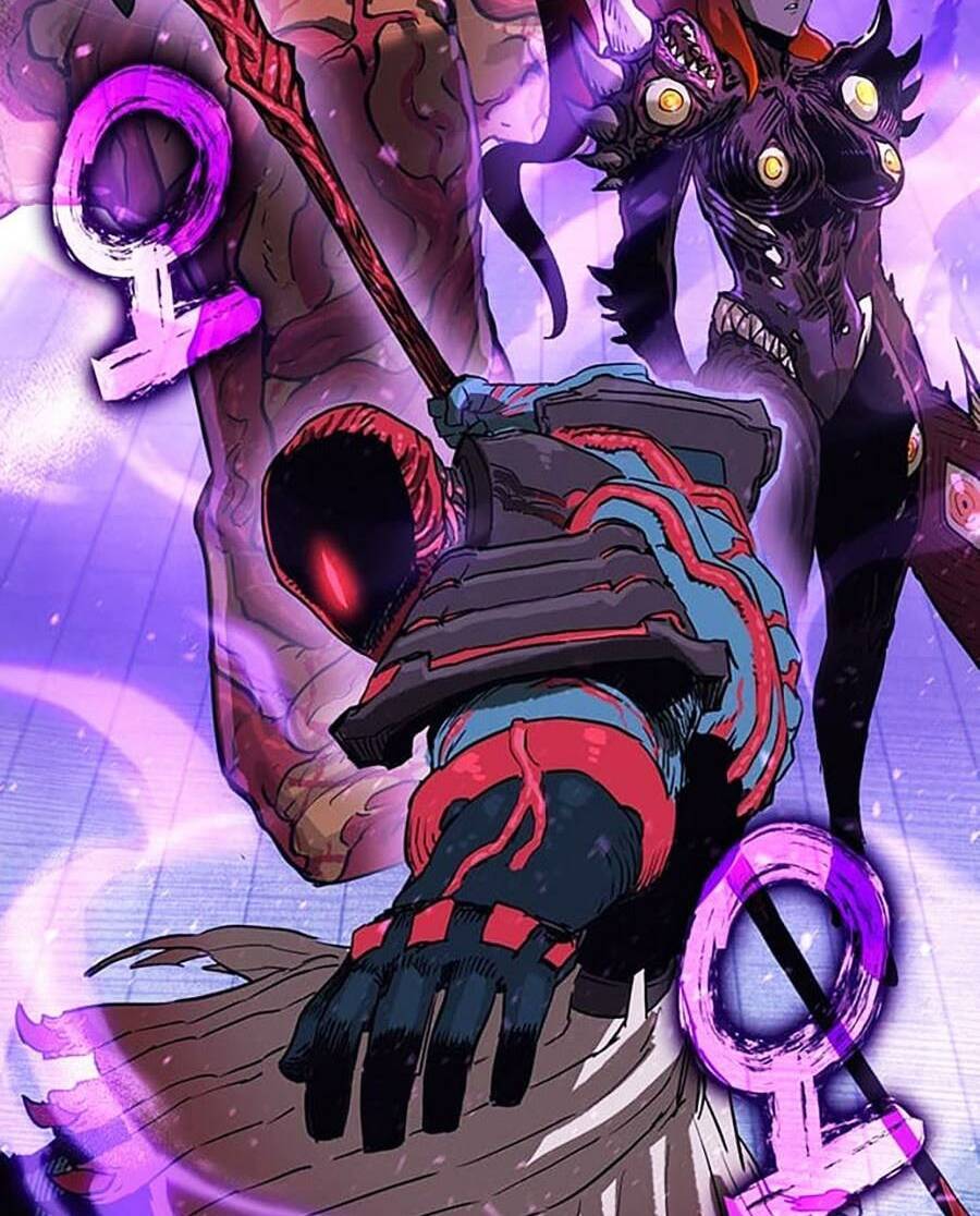 Hard Core Leveling Warrior Ss3 - Chapter 20 - Page 187