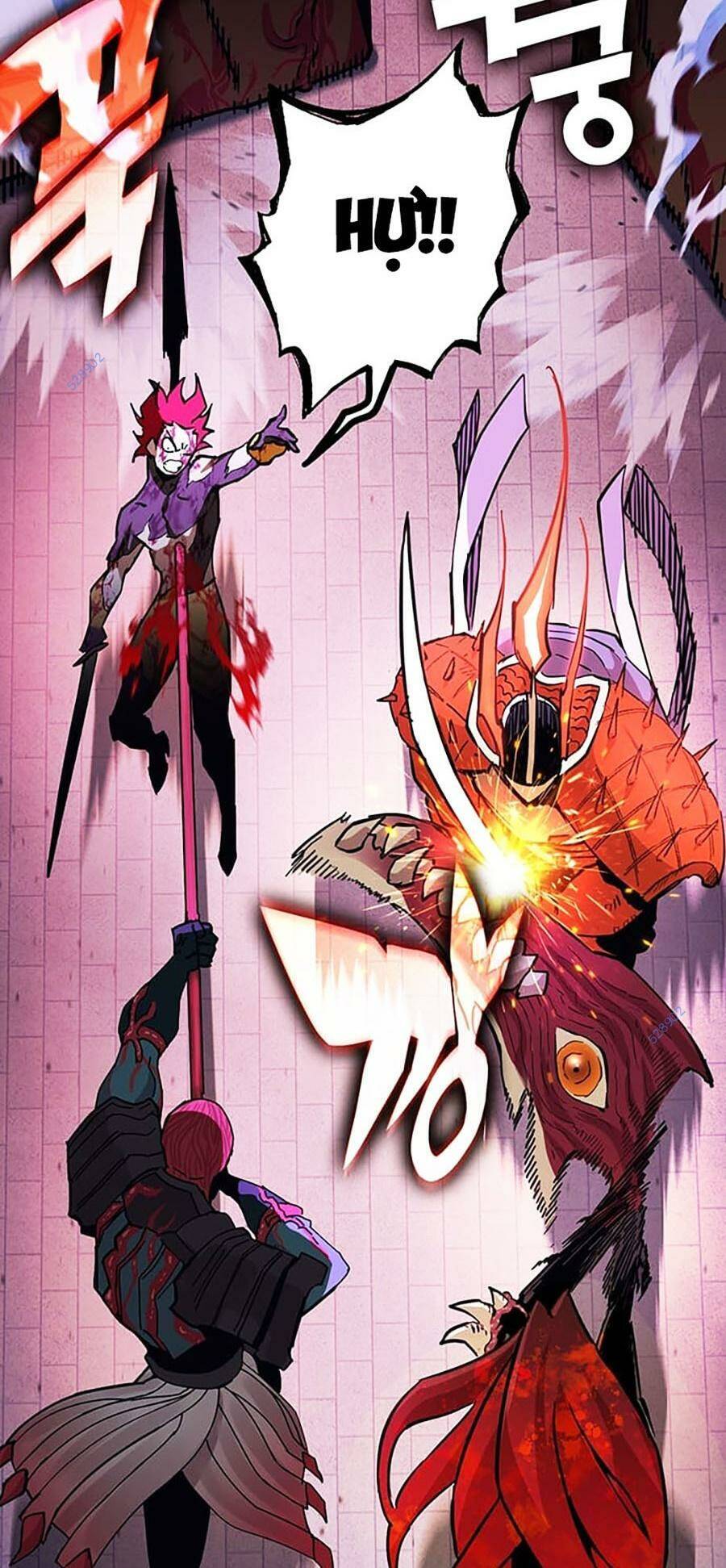 Hard Core Leveling Warrior Ss3 - Chapter 20 - Page 211