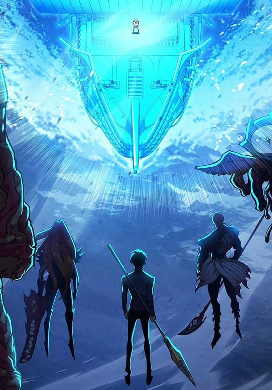 Hard Core Leveling Warrior Ss3 - Chapter 21 - Page 244