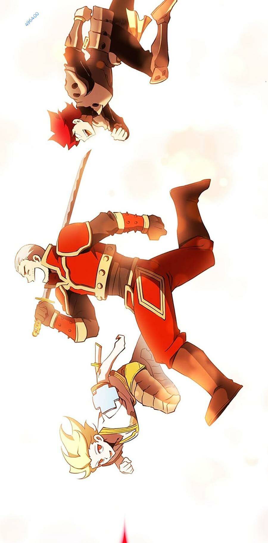 Hard Core Leveling Warrior Ss3 - Chapter 22 - Page 225