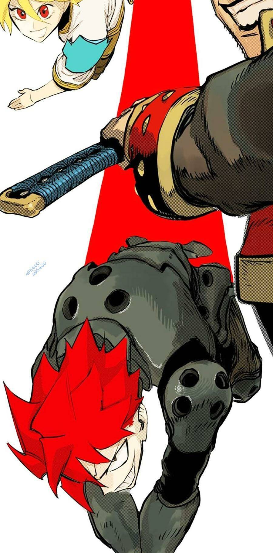 Hard Core Leveling Warrior Ss3 - Chapter 22 - Page 237