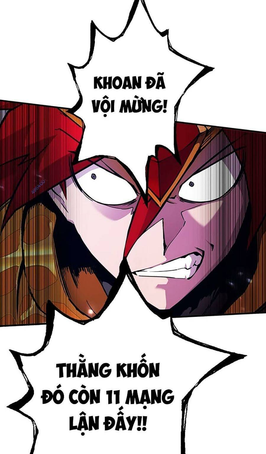 Hard Core Leveling Warrior Ss3 - Chapter 23 - Page 11