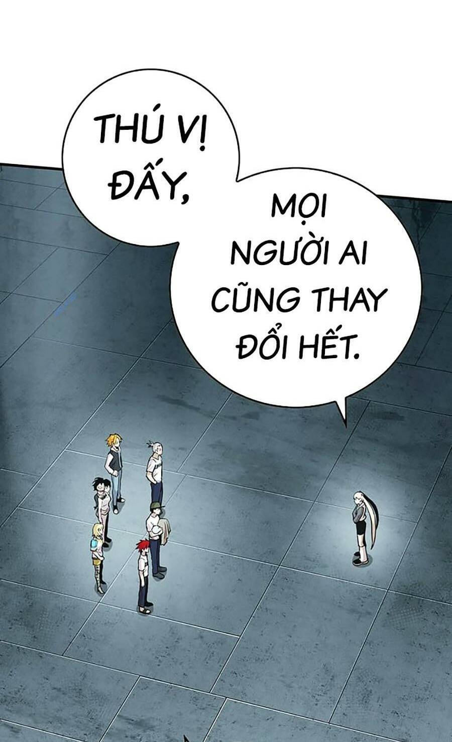 Hard Core Leveling Warrior Ss3 - Chapter 23 - Page 111