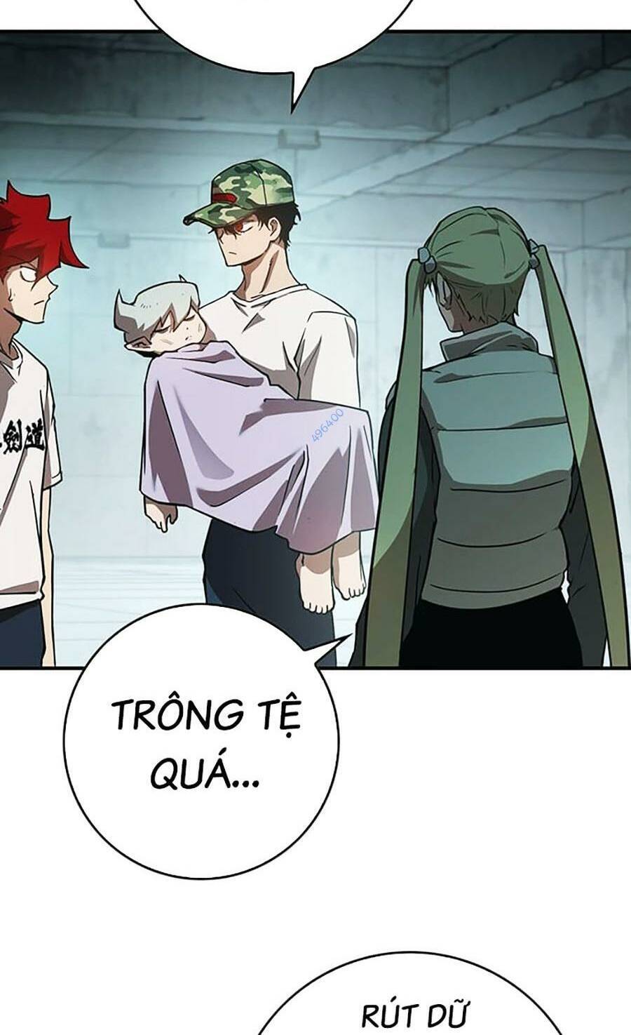 Hard Core Leveling Warrior Ss3 - Chapter 23 - Page 113