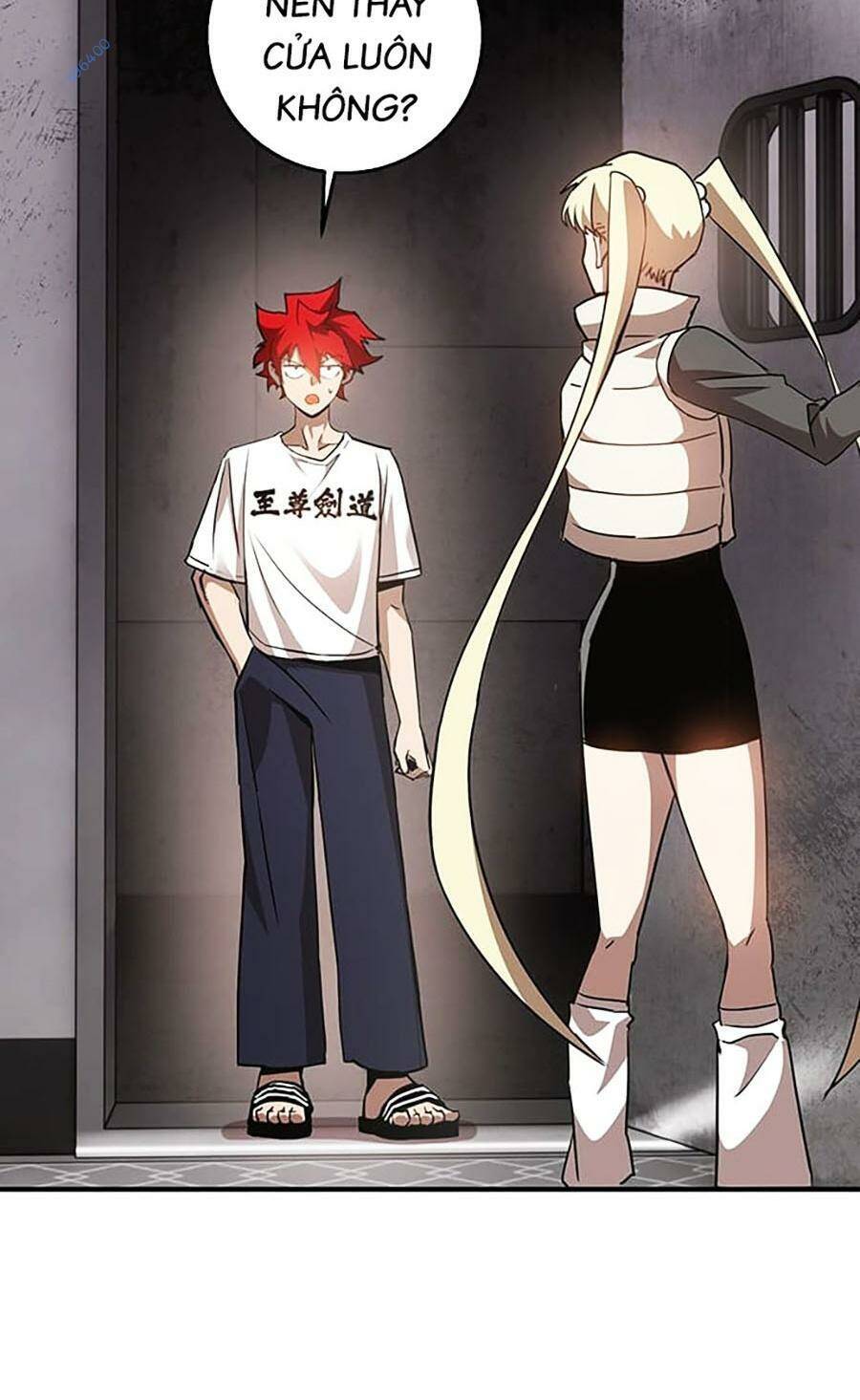 Hard Core Leveling Warrior Ss3 - Chapter 23 - Page 134