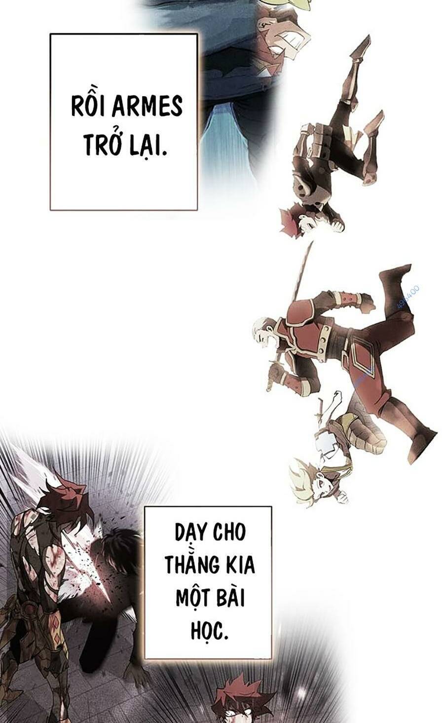 Hard Core Leveling Warrior Ss3 - Chapter 23 - Page 147