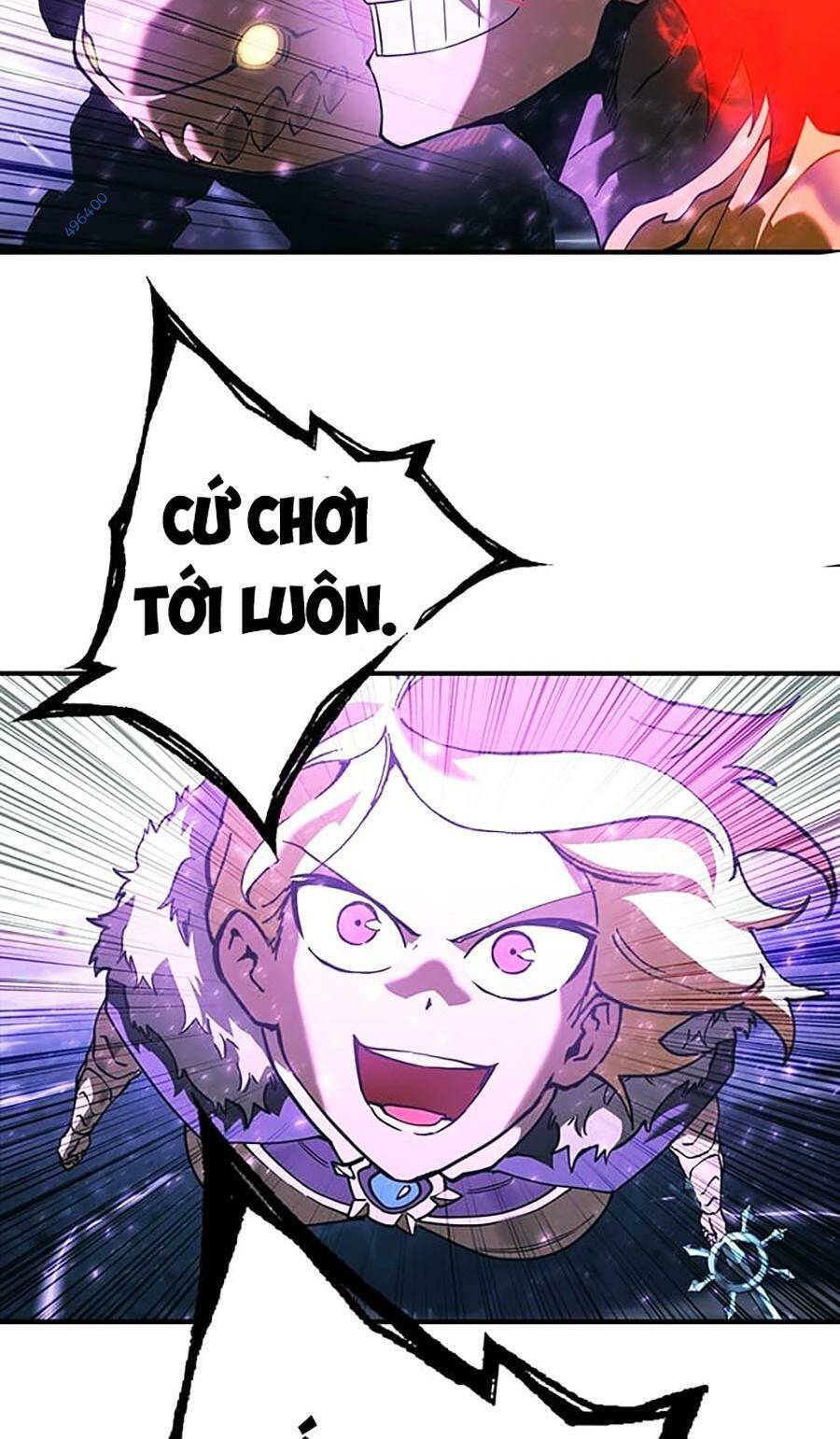 Hard Core Leveling Warrior Ss3 - Chapter 23 - Page 36