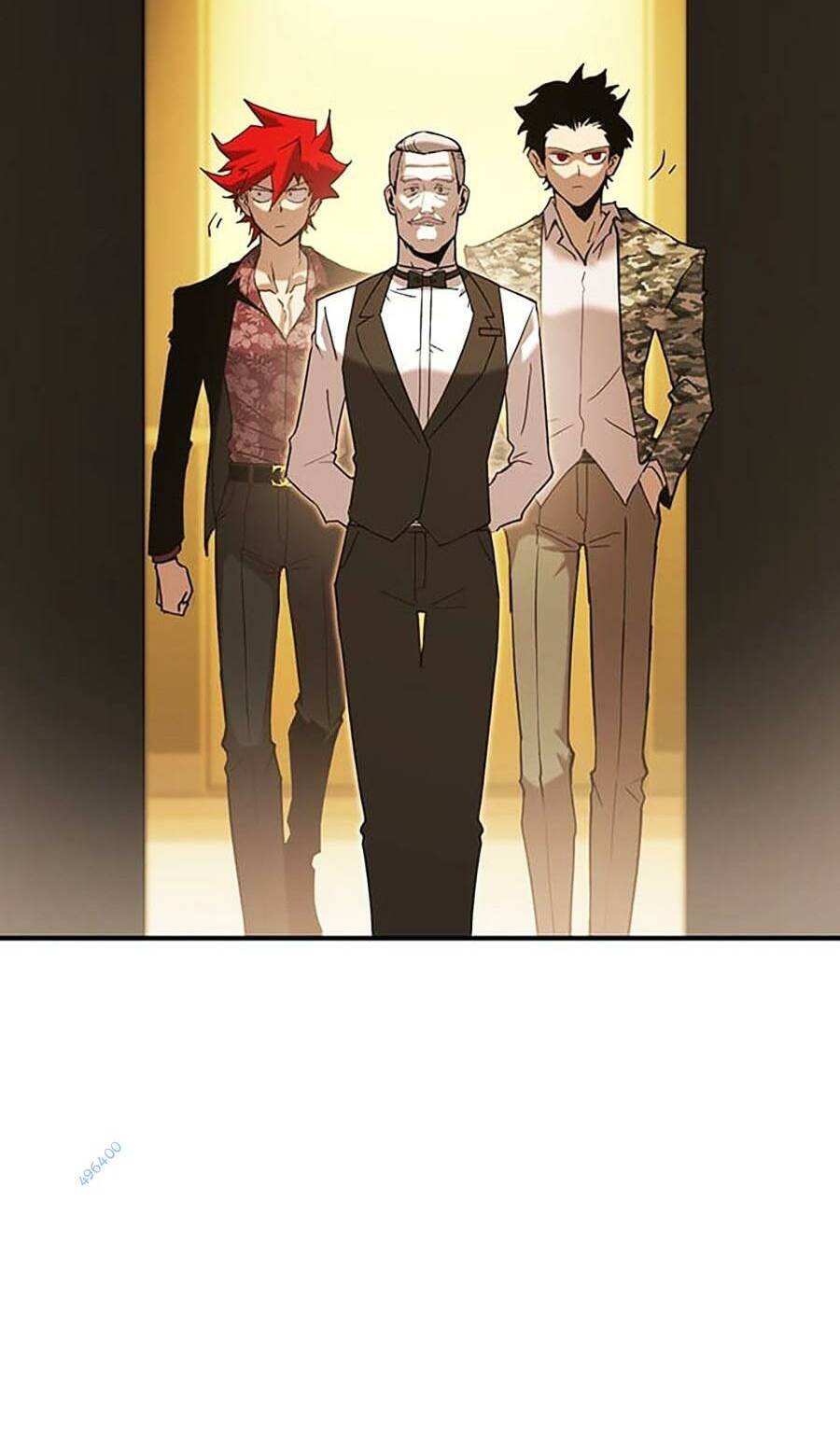 Hard Core Leveling Warrior Ss3 - Chapter 24 - Page 107