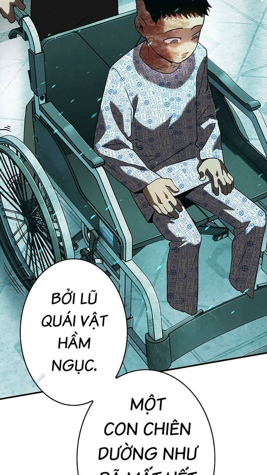 Hard Core Leveling Warrior Ss3 - Chapter 24 - Page 13