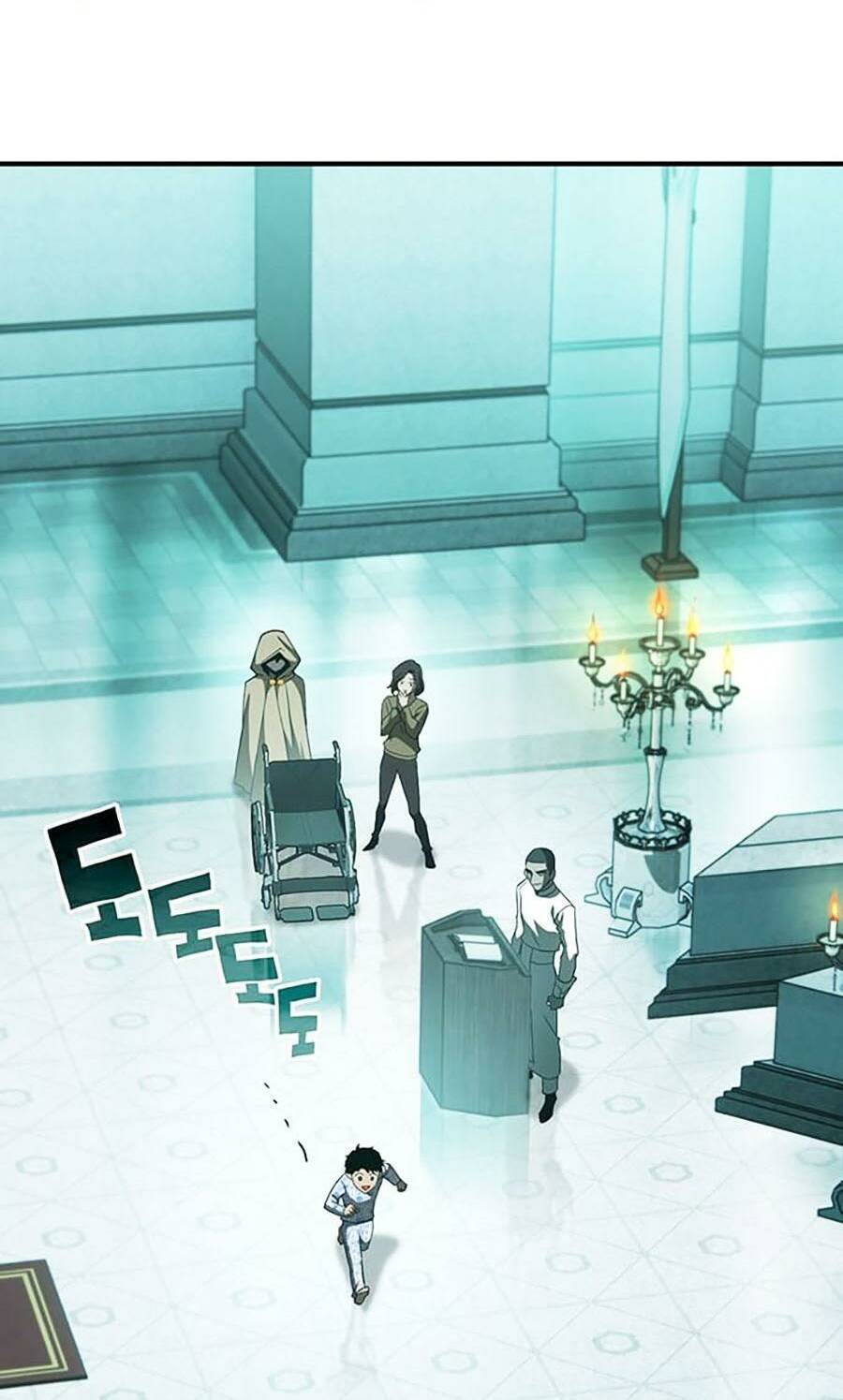 Hard Core Leveling Warrior Ss3 - Chapter 24 - Page 35