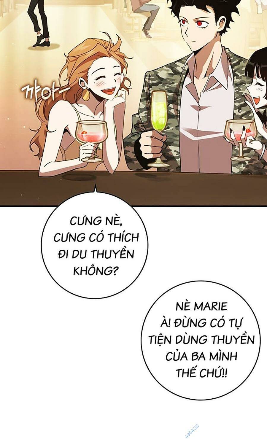 Hard Core Leveling Warrior Ss3 - Chapter 24 - Page 68