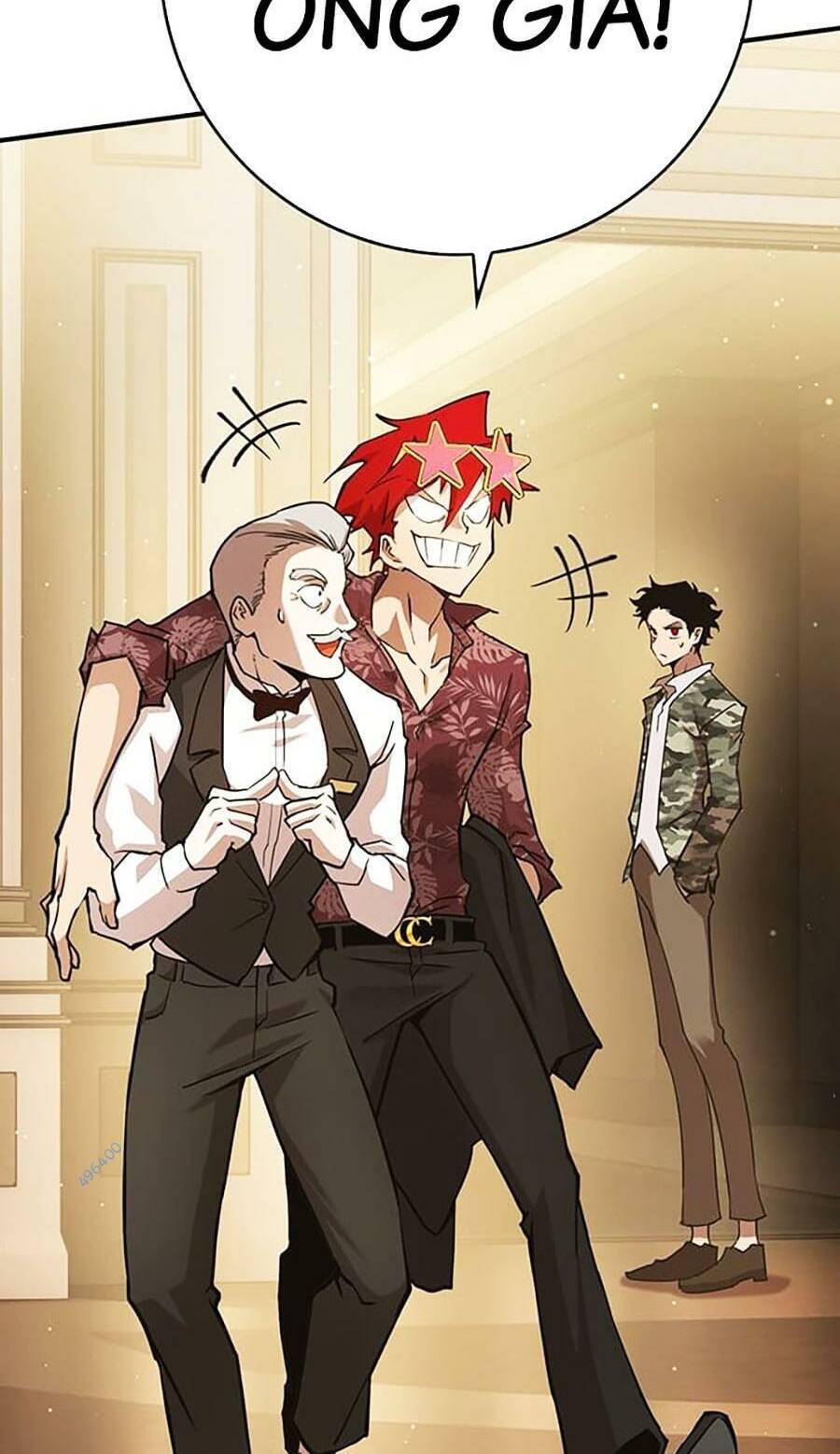 Hard Core Leveling Warrior Ss3 - Chapter 24 - Page 97