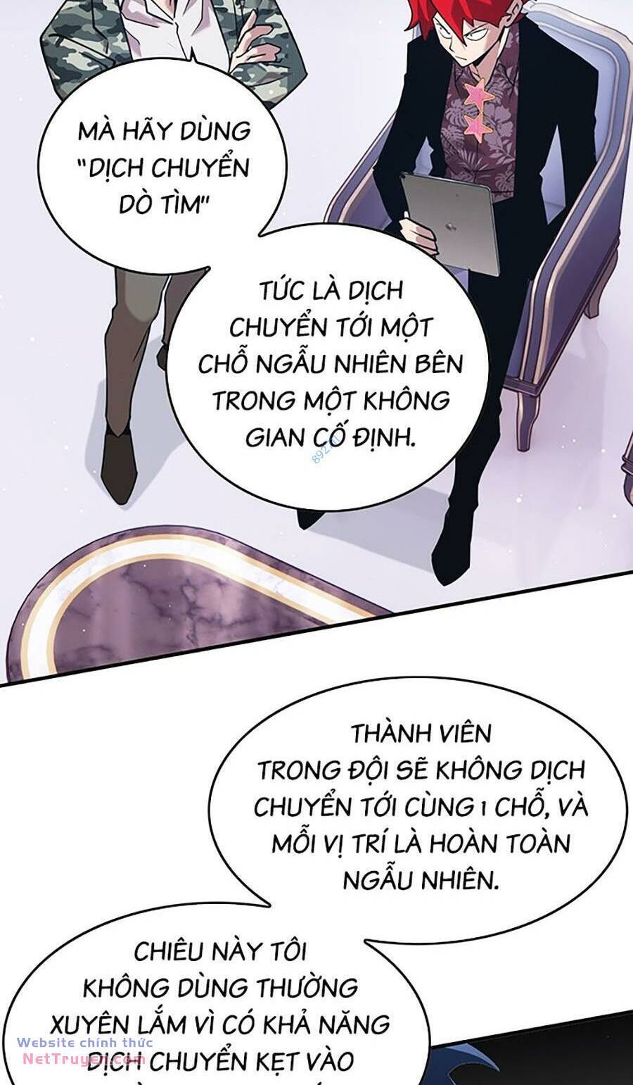 Hard Core Leveling Warrior Ss3 - Chapter 25 - Page 111