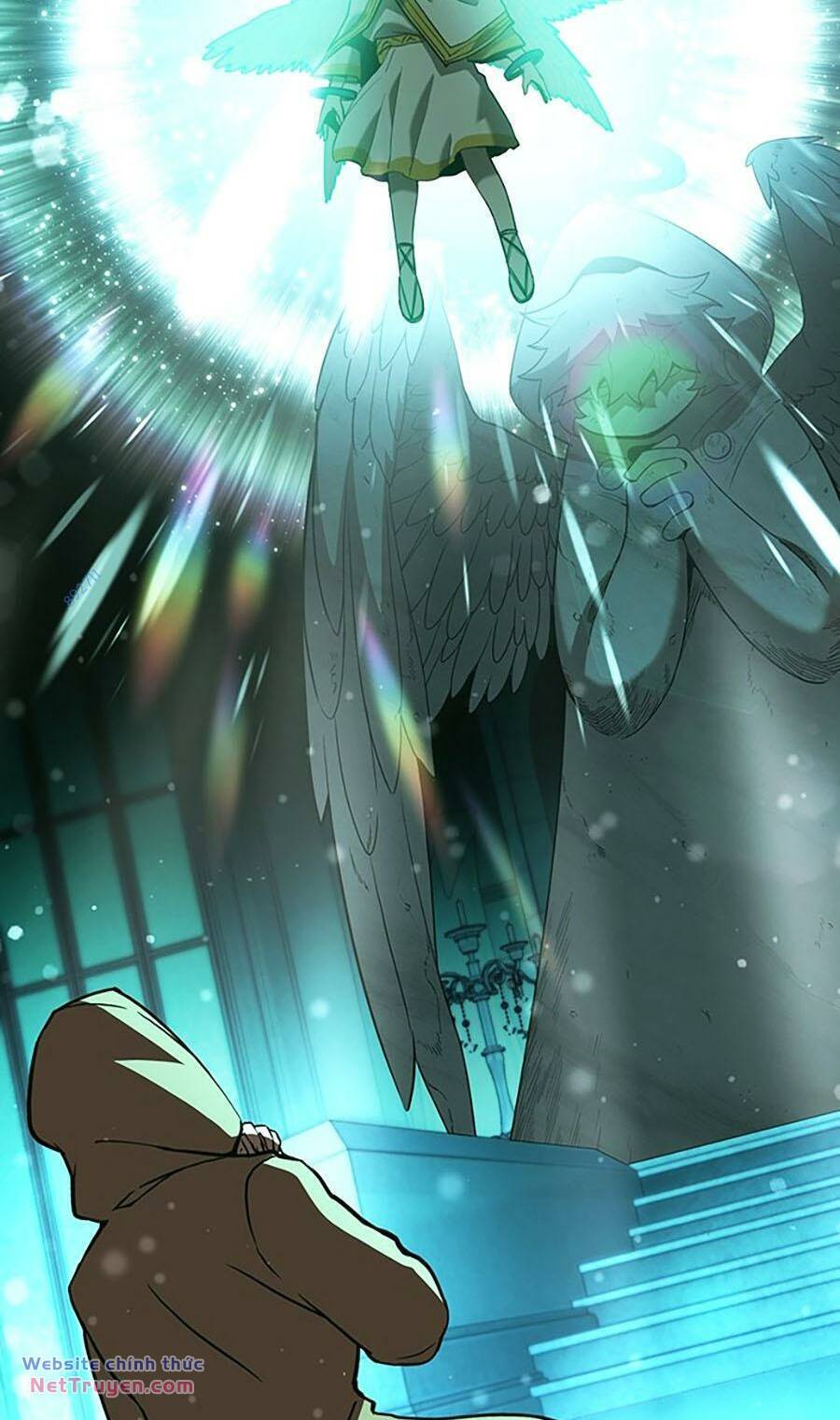 Hard Core Leveling Warrior Ss3 - Chapter 25 - Page 31