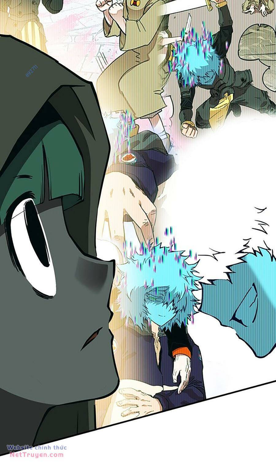 Hard Core Leveling Warrior Ss3 - Chapter 25 - Page 42