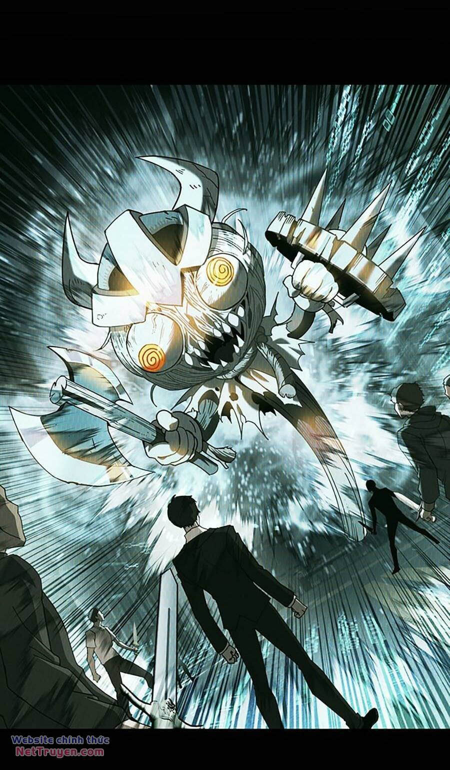 Hard Core Leveling Warrior Ss3 - Chapter 25 - Page 7