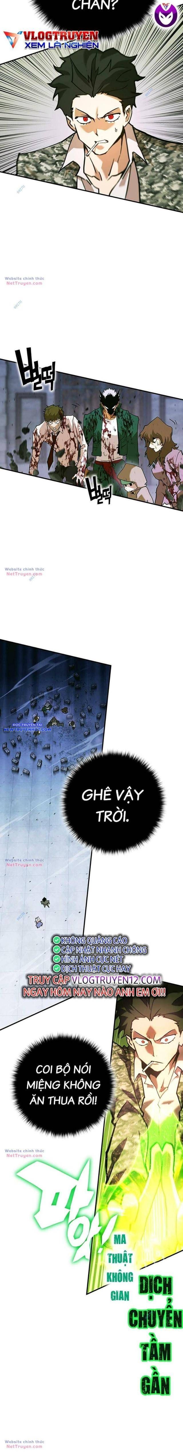 Hard Core Leveling Warrior Ss3 - Chapter 27 - Page 11