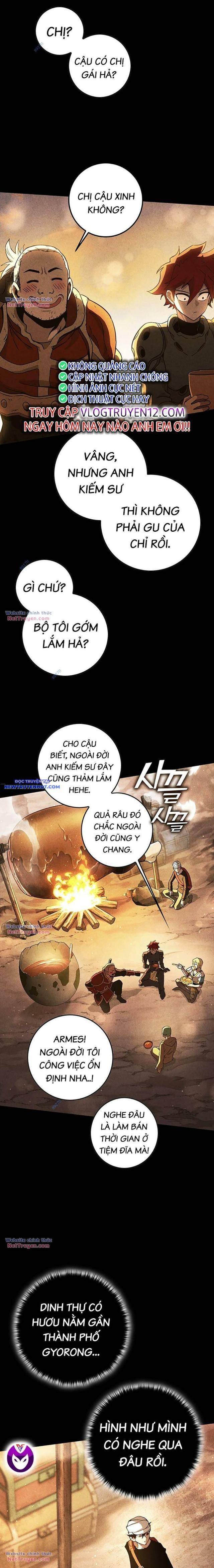 Hard Core Leveling Warrior Ss3 - Chapter 27 - Page 20