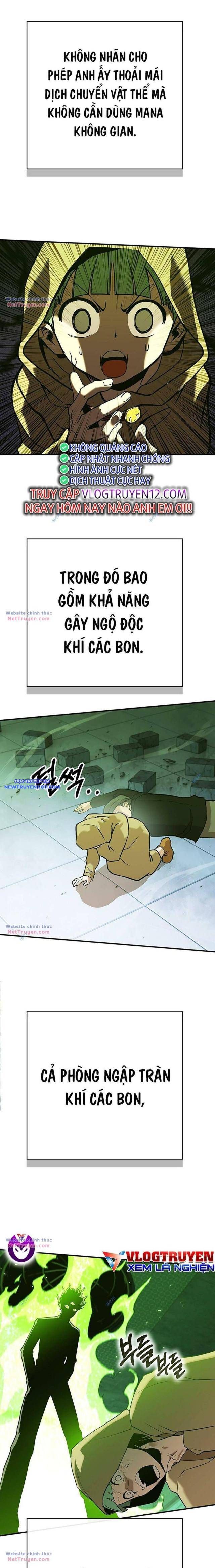 Hard Core Leveling Warrior Ss3 - Chapter 27 - Page 32