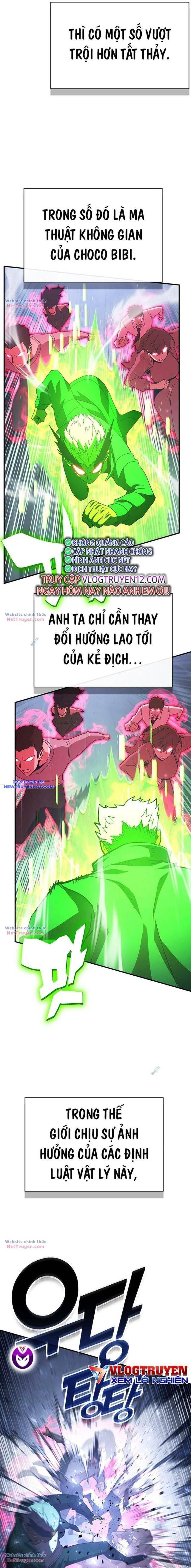 Hard Core Leveling Warrior Ss3 - Chapter 27 - Page 4