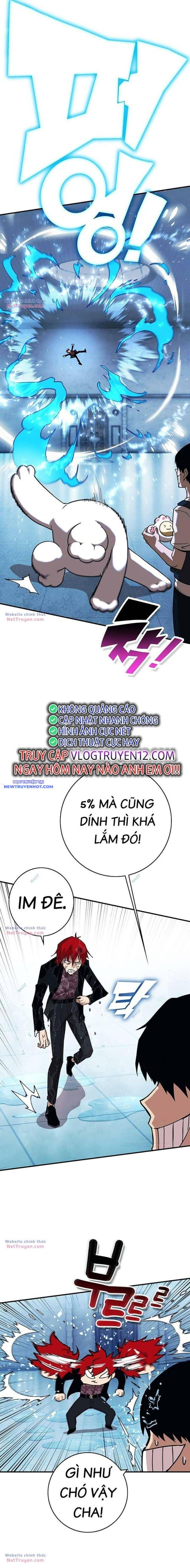 Hard Core Leveling Warrior Ss3 - Chapter 28 - Page 11