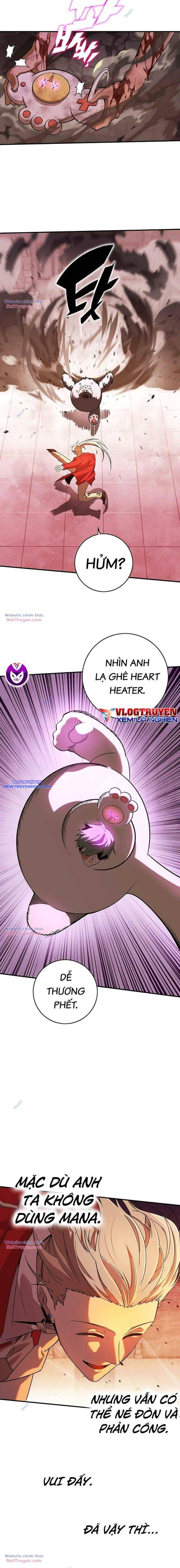 Hard Core Leveling Warrior Ss3 - Chapter 28 - Page 20