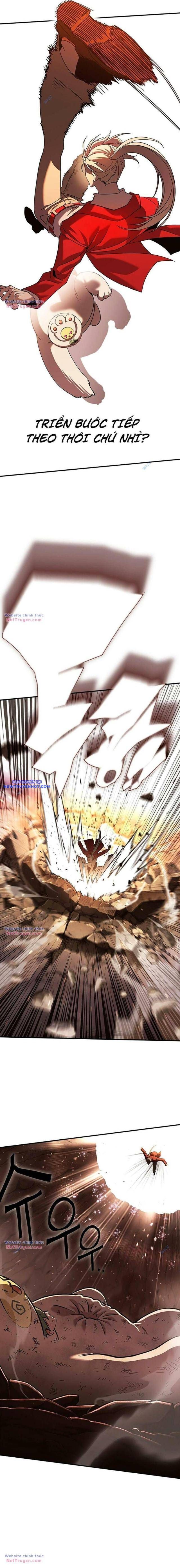 Hard Core Leveling Warrior Ss3 - Chapter 28 - Page 21