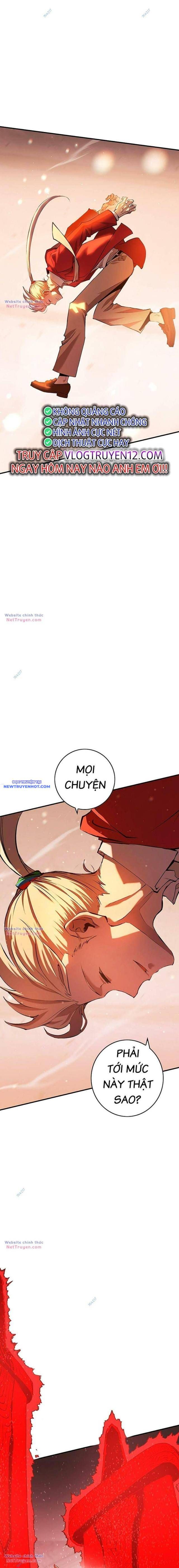 Hard Core Leveling Warrior Ss3 - Chapter 28 - Page 22