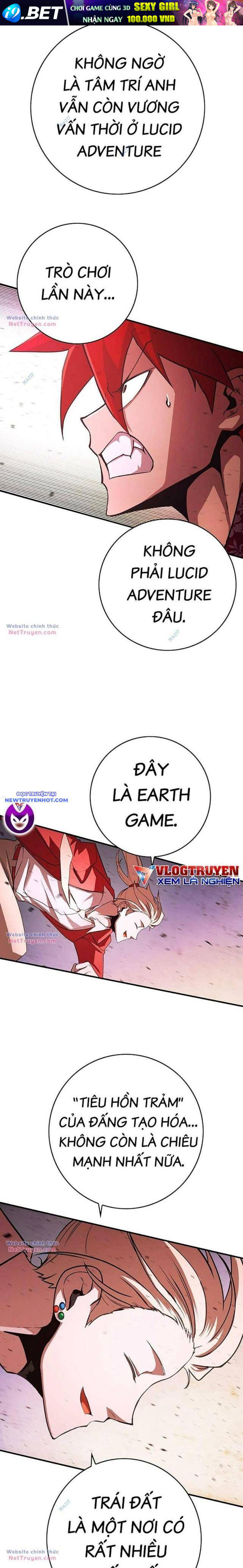 Hard Core Leveling Warrior Ss3 - Chapter 28 - Page 33